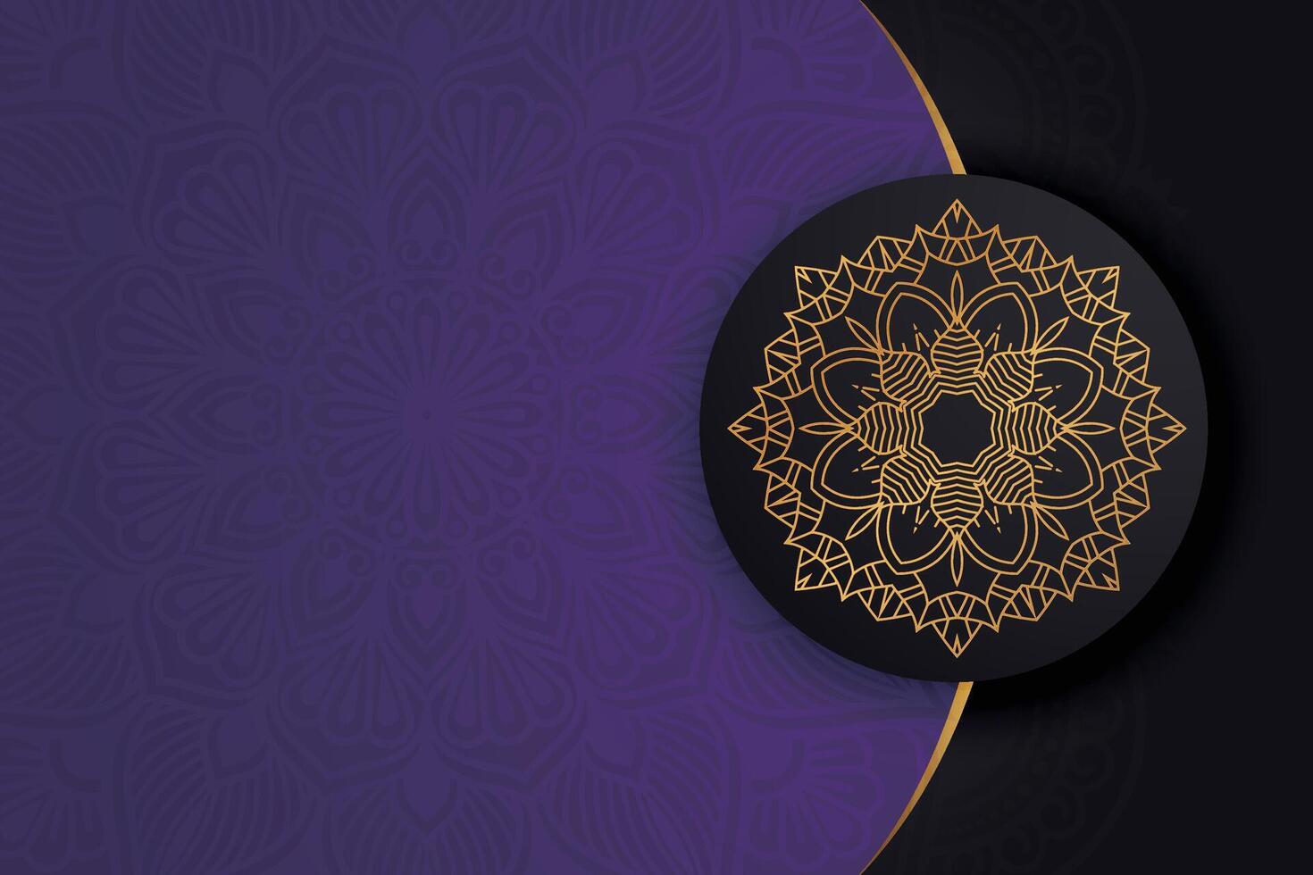 Diwali - Indian festival of lights, design template for postcards, invitations, greeting cards, posters, flyers, background and banner designs. vector