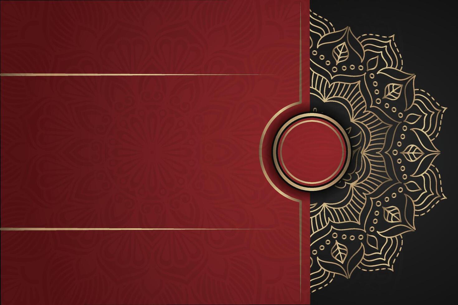 Luxurious background and banner design, suitable for design templates for greeting cards, postcards, invitations, posters, flyers. vector