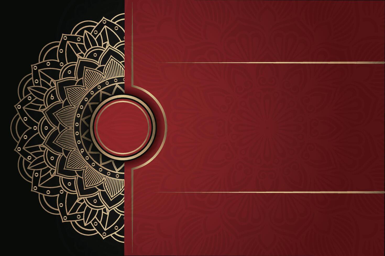Luxurious background and banner design, suitable for design templates for greeting cards, postcards, invitations, posters, flyers. vector