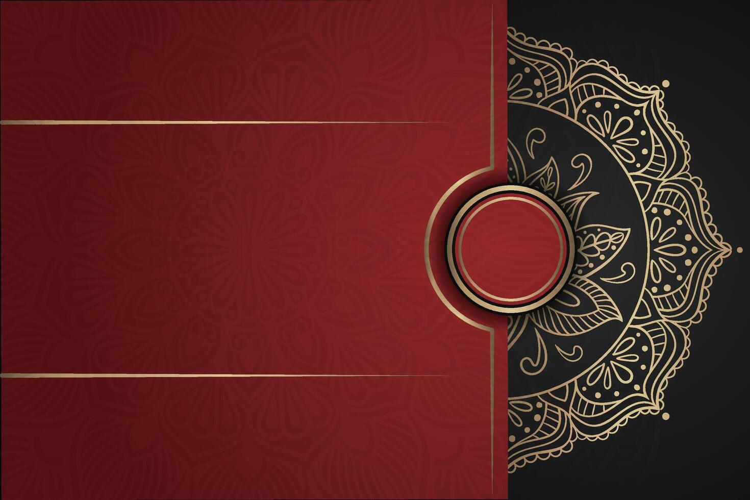 Luxurious background and banner design, suitable for design templates for greeting cards, postcards, invitations, posters, flyers. vector