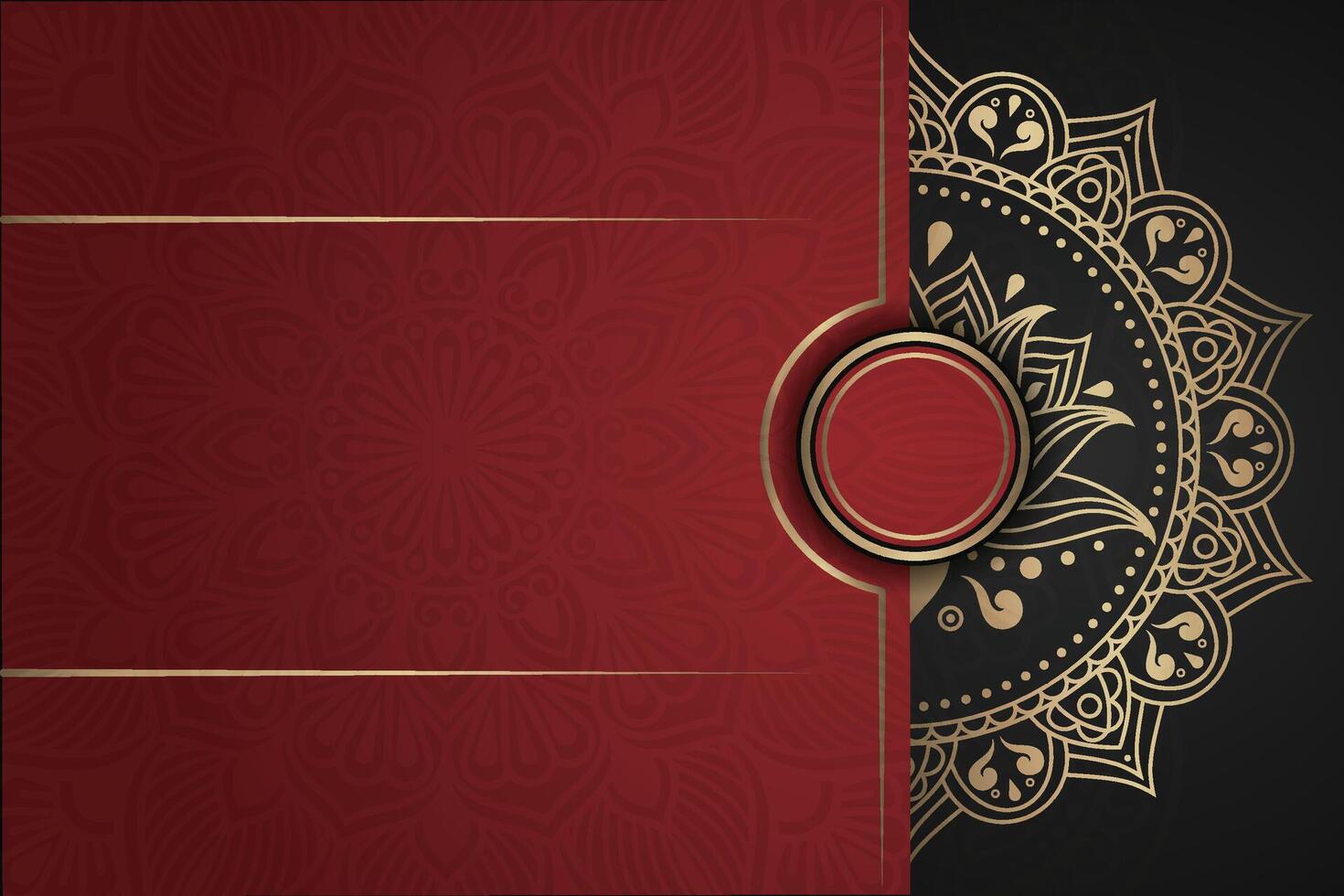 Luxurious background and banner design, suitable for design templates for greeting cards, postcards, invitations, posters, flyers. vector