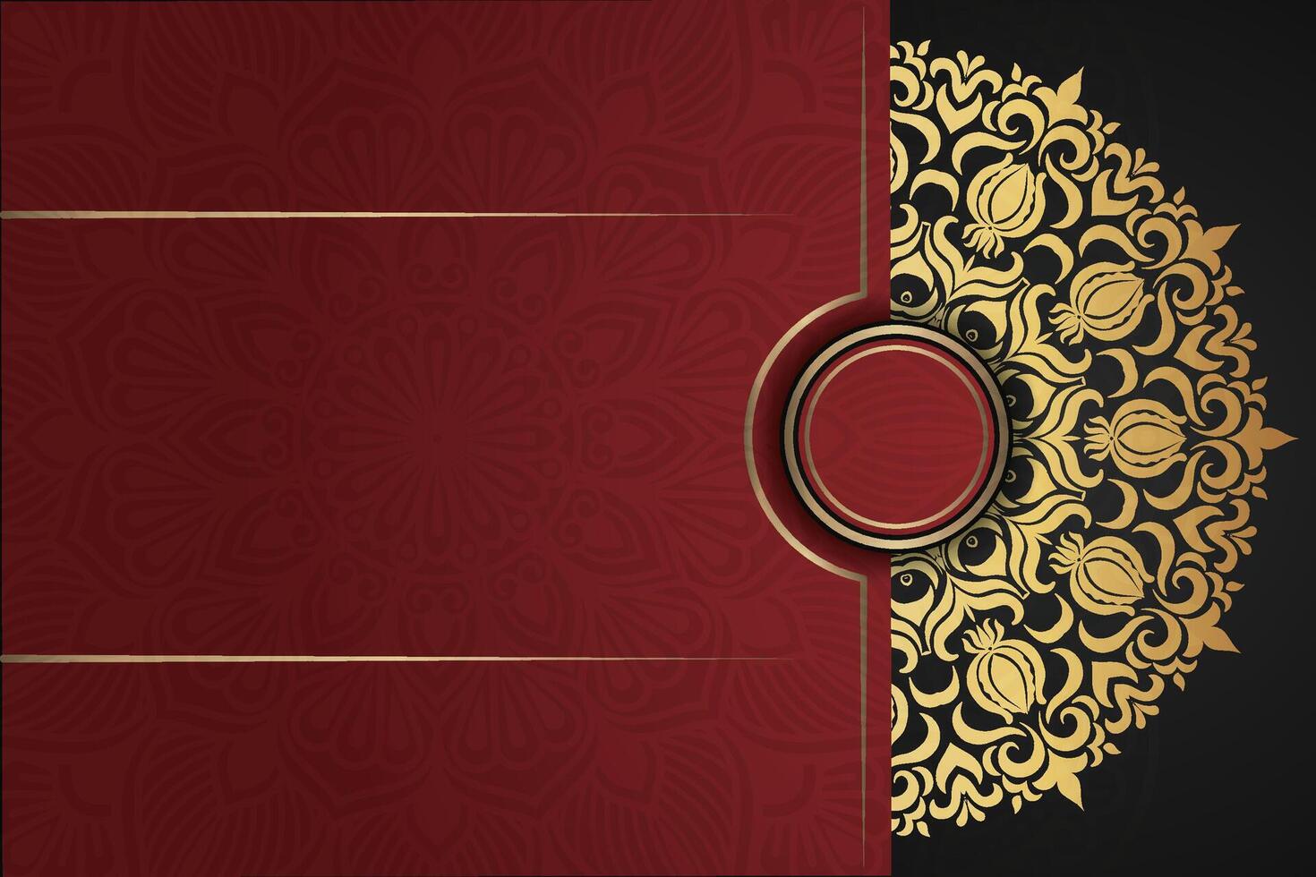 Luxurious background and banner design, suitable for design templates for greeting cards, postcards, invitations, posters, flyers. vector
