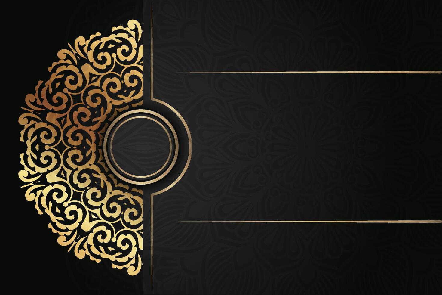 Luxurious background and banner design, suitable for design templates for greeting cards, postcards, invitations, posters, flyers. vector