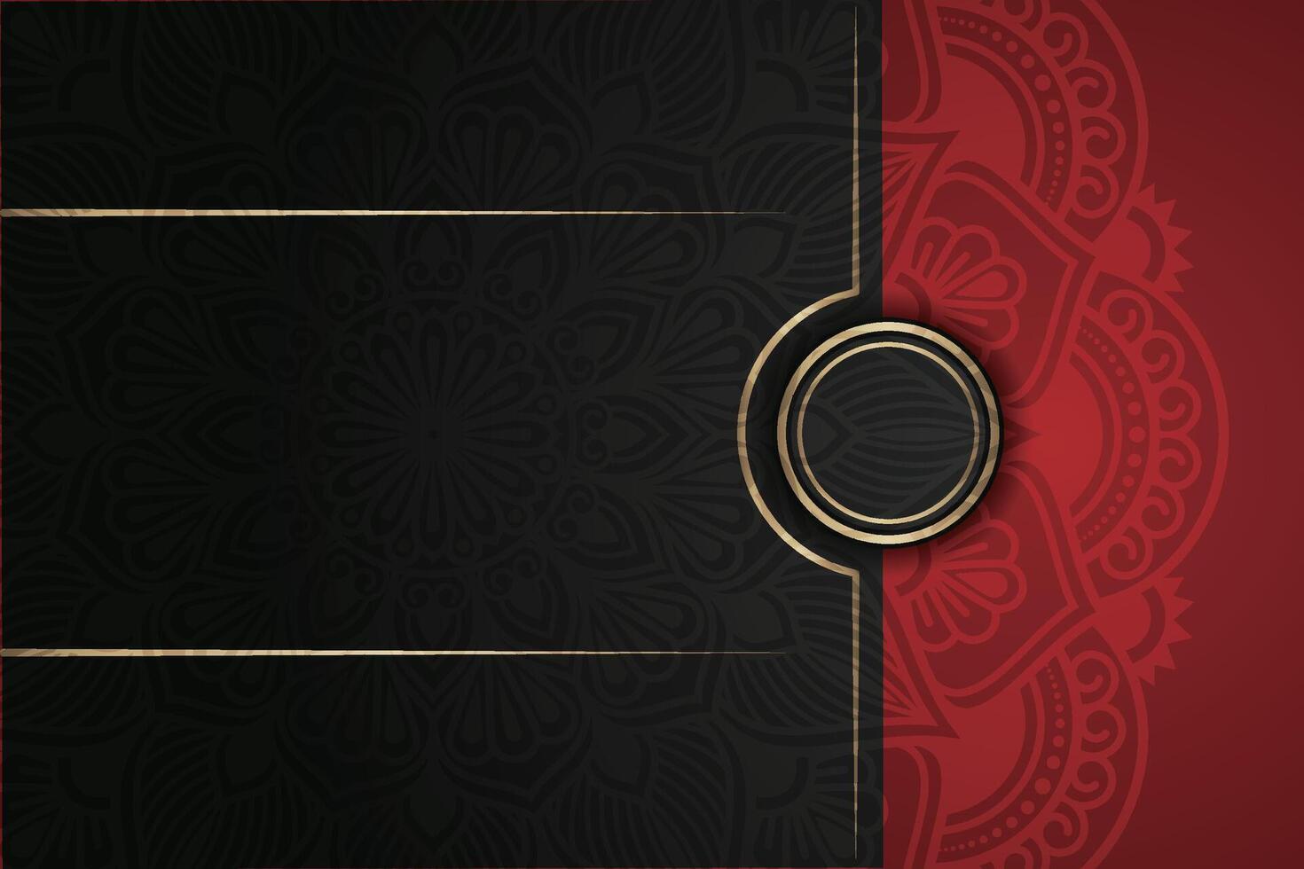 Luxurious background and banner design, suitable for design templates for greeting cards, postcards, invitations, posters, flyers. vector
