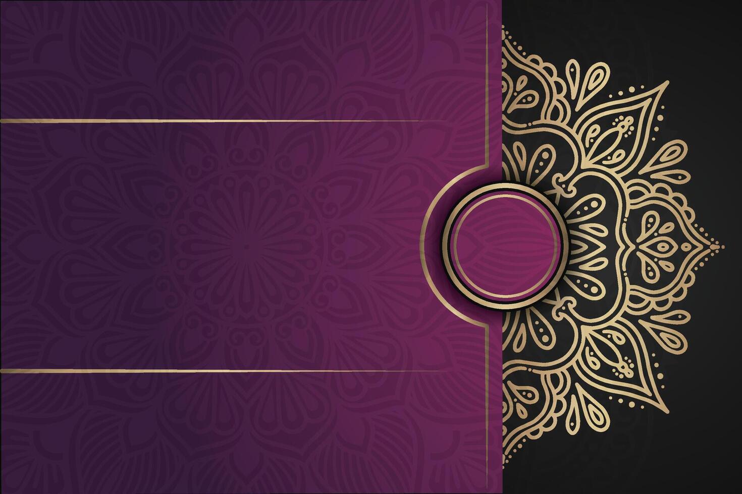 Luxurious background and banner design, suitable for design templates for greeting cards, postcards, invitations, posters, flyers. vector