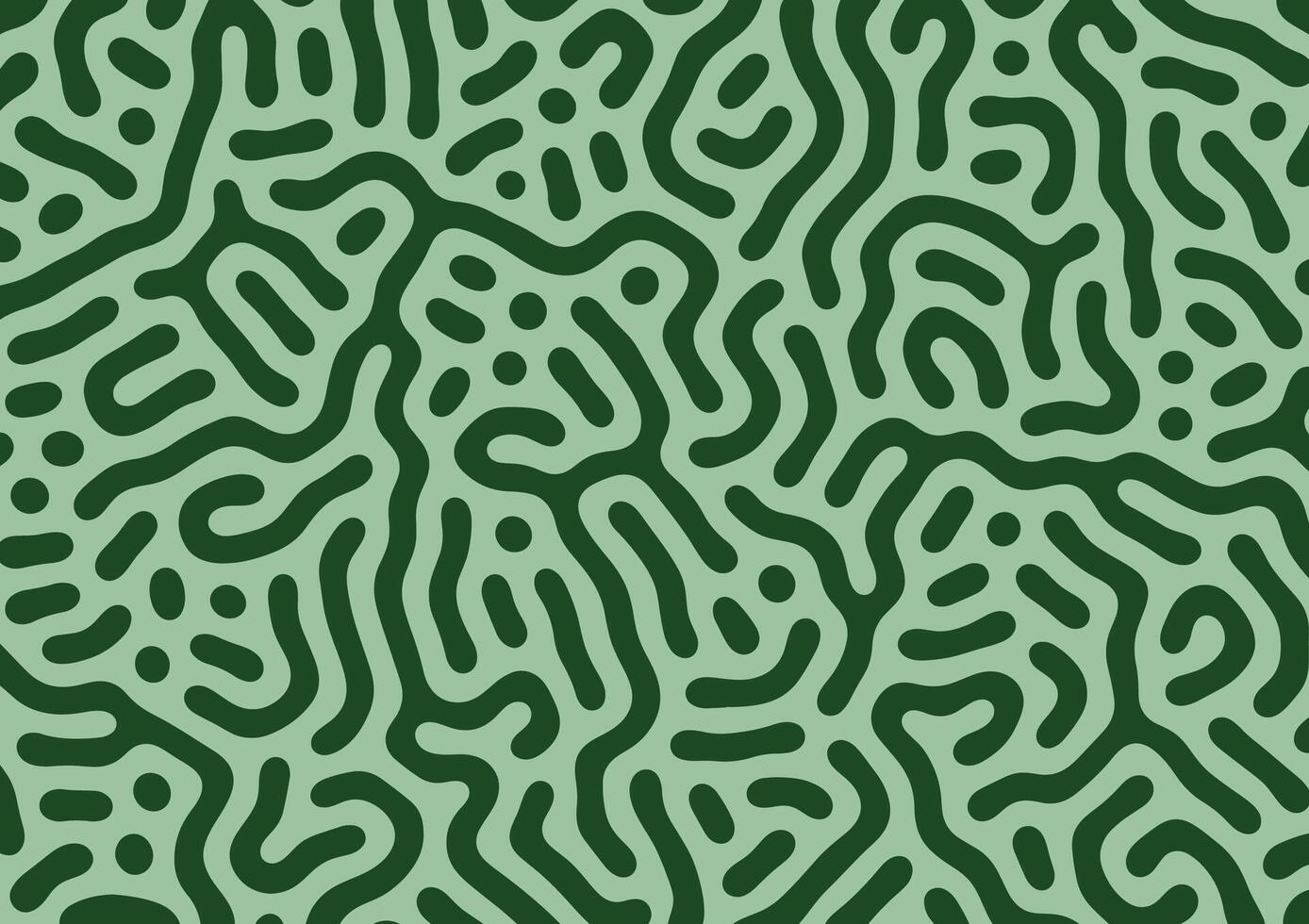 abstract turing organic shape pattern texture vector