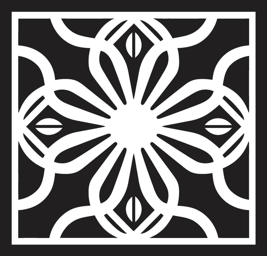 deco elegancia negro emblema presentando Arte deco marco en vector atractivo líneas monocromo vector logo con Arte deco marco