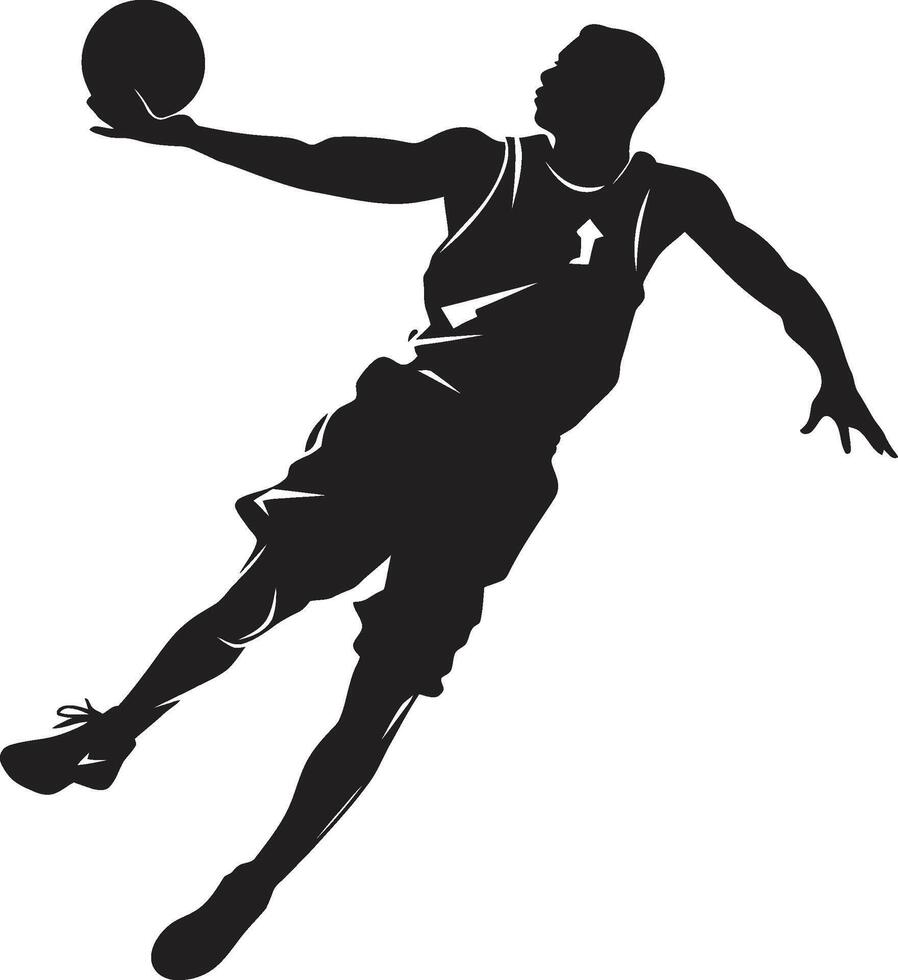 Dunk Dynasty Diaries Vector Art Chronicle for Hoop Icons Air Ambiance Dunk Vector Logo for Atmosphere Dunking
