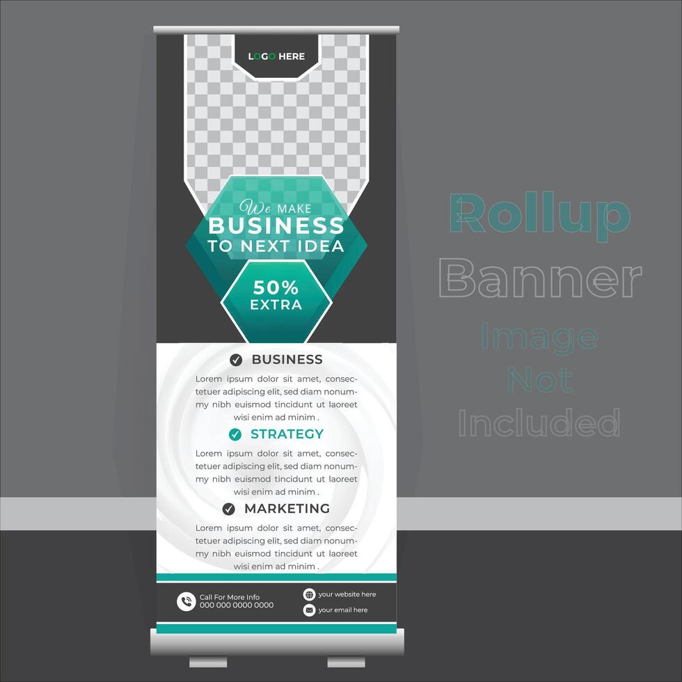 Creative and modern business card template, double sided business card, card template Unique design and clean style. Vector illustration design Template.