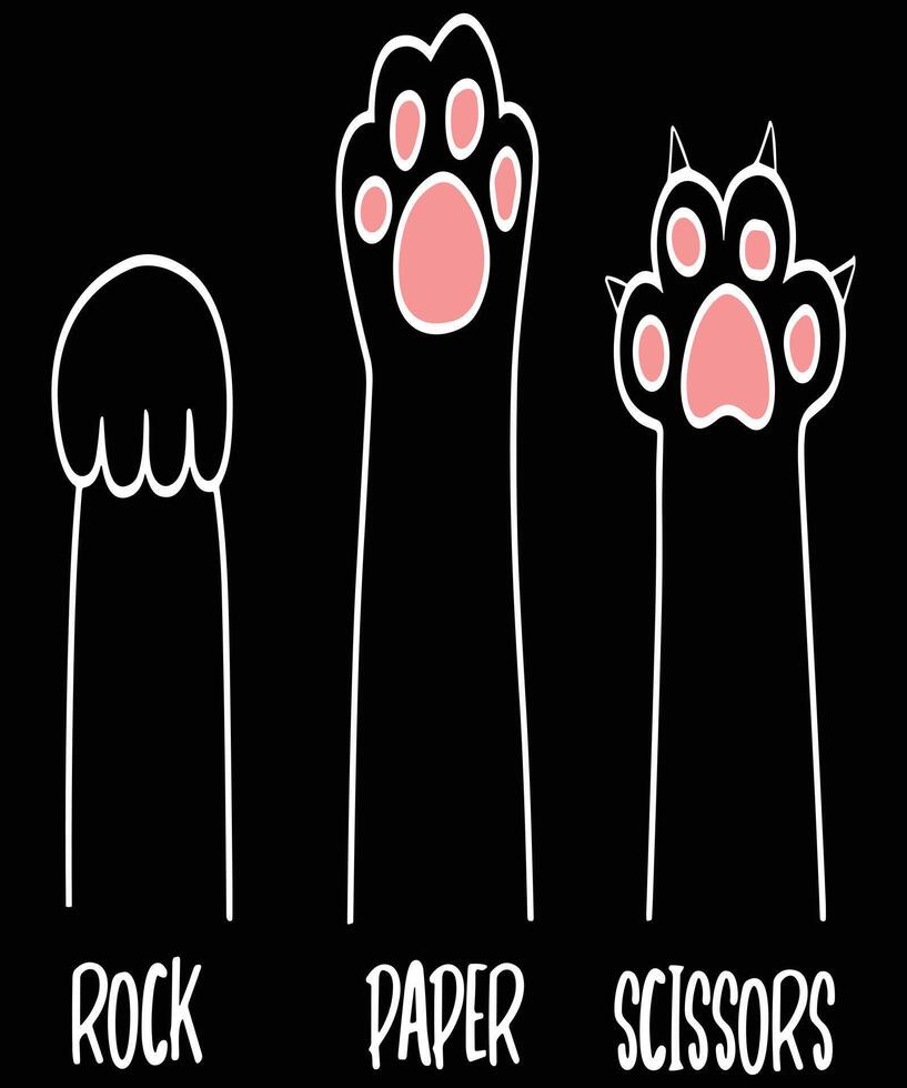 Vintage Retro Kitten Lover Cat Lover Cute Japanese vector