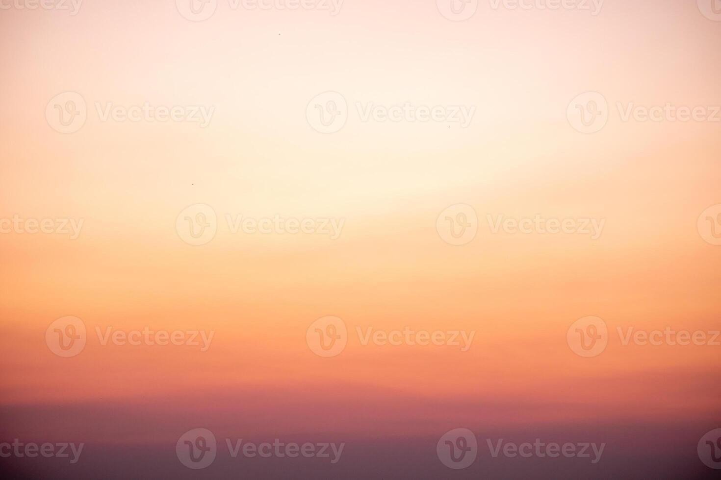 Beautiful , luxury soft gradient orange gold clouds and sunlight on the blue sky perfect for the background, take in everning,Twilight, Large size, high definition landscape photo