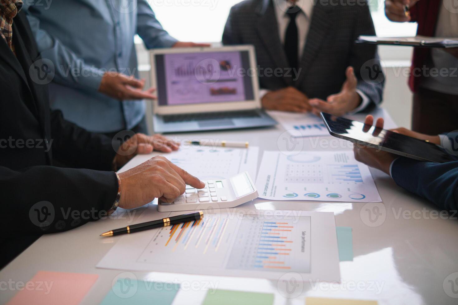 Business advisors attend committee meetings and provide investment advice to investors interested in joining the company and advisors also advise on the benefits and risks of investing. annual meeting photo