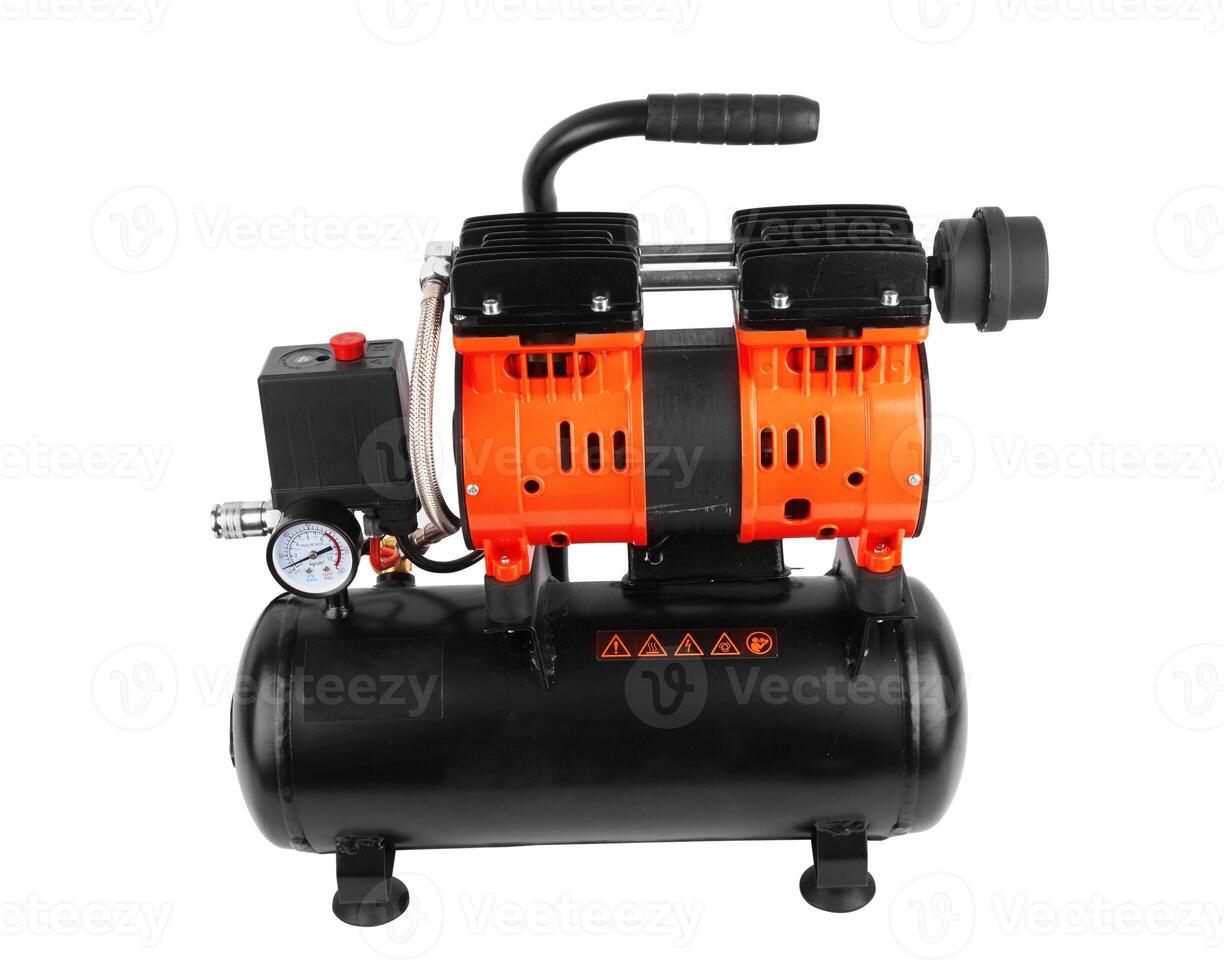 Air compressor pressure pump photo
