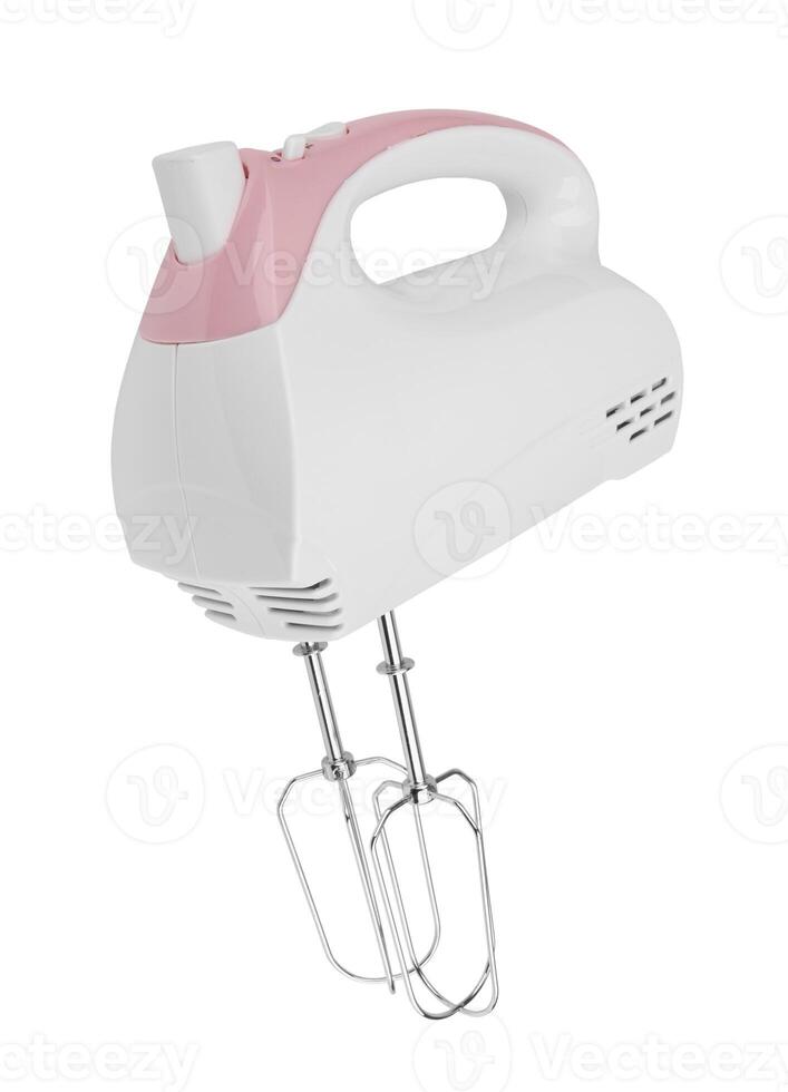 Electric hand blender photo