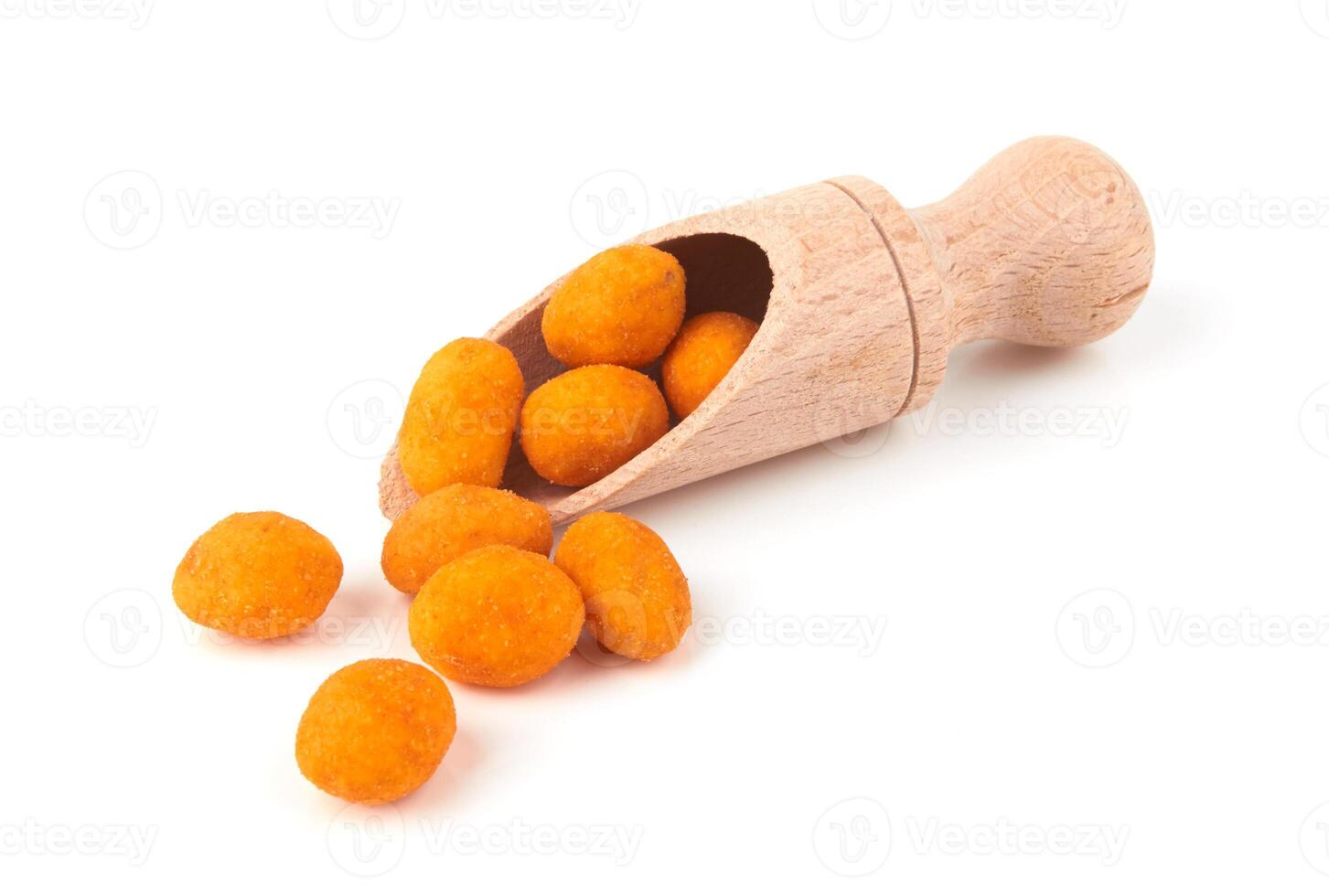 Bacon flavored peanuts photo