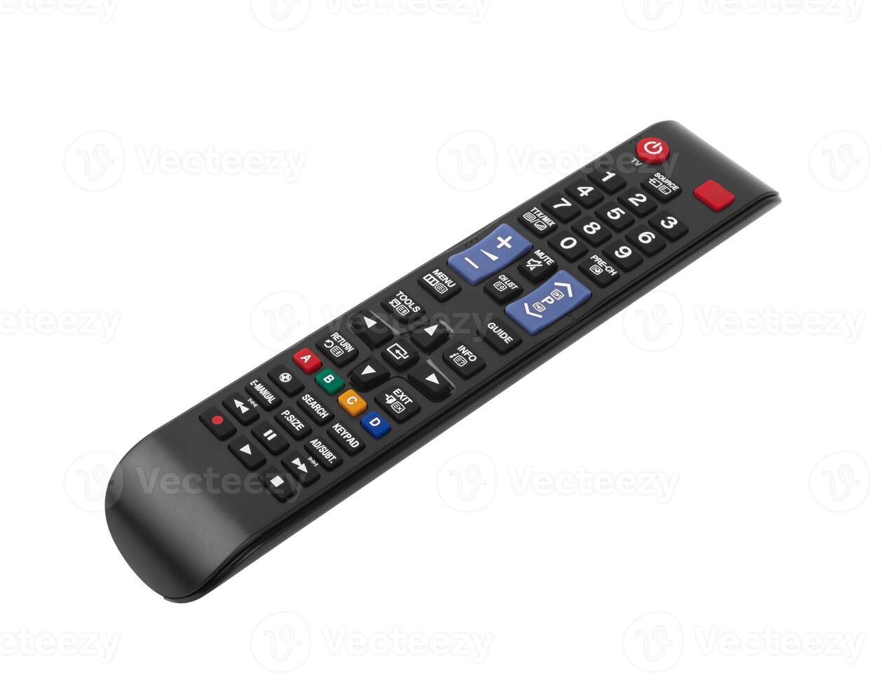 TV remote control photo