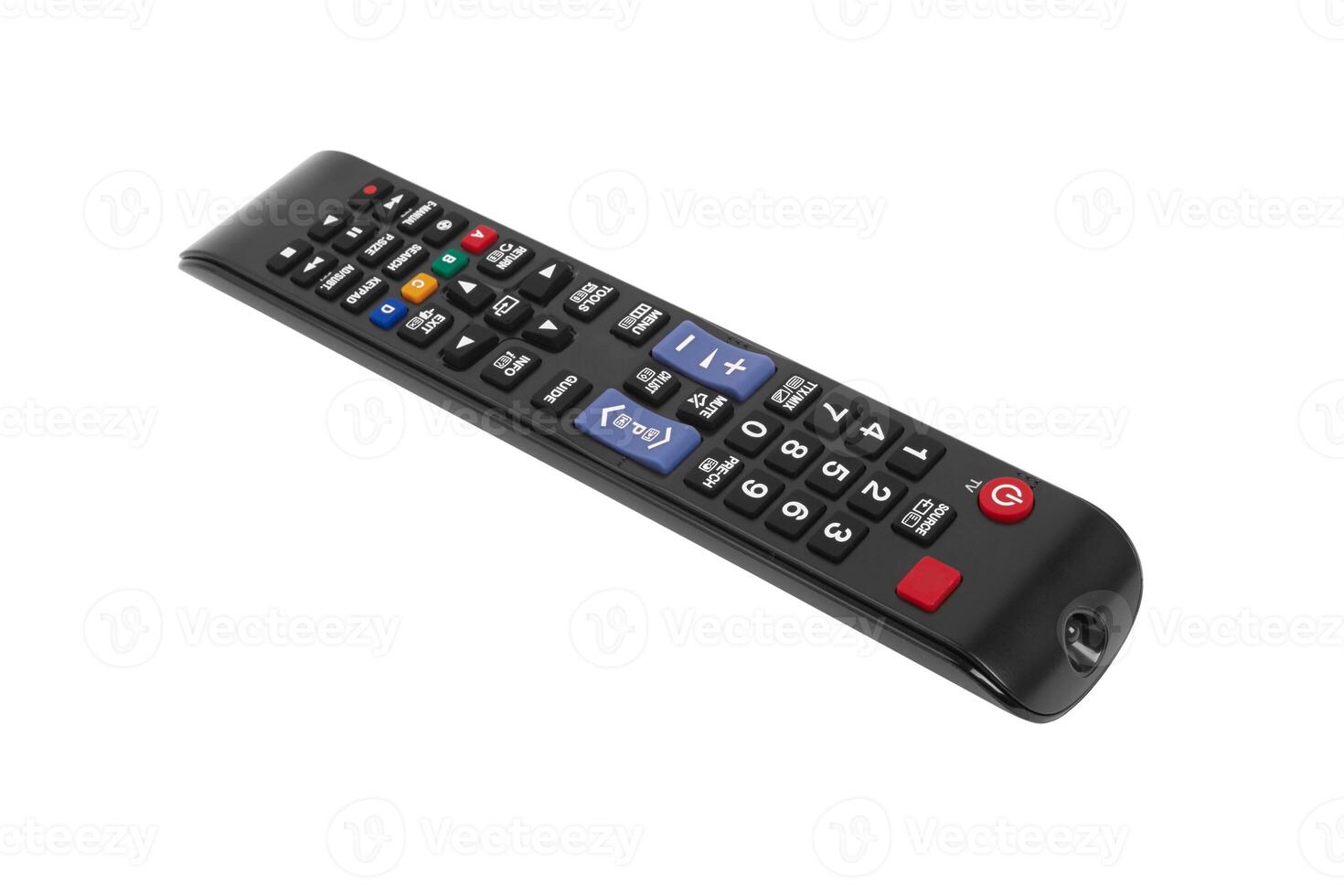 TV remote control photo