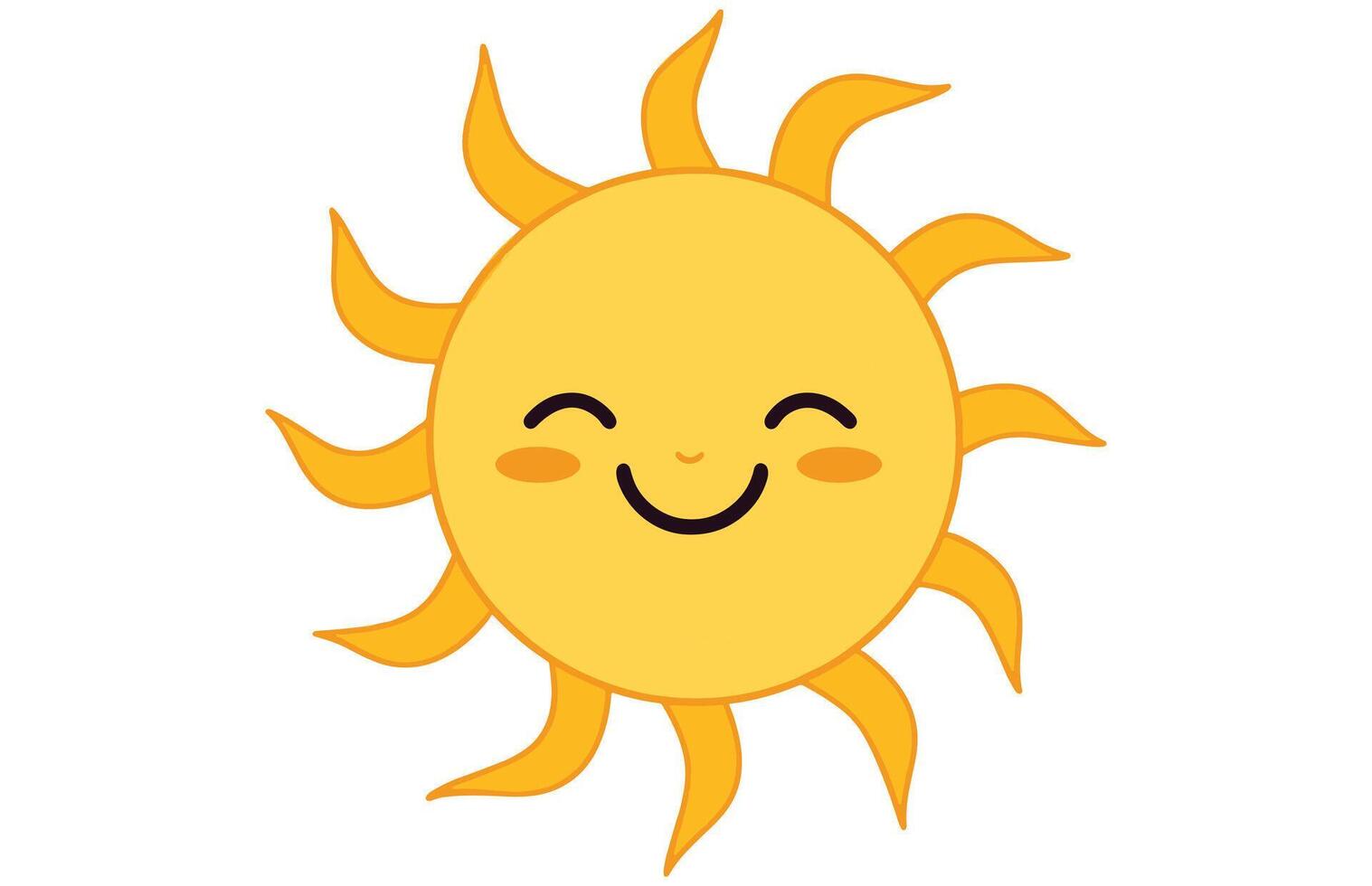 sun planet space illustration, sun planet vector