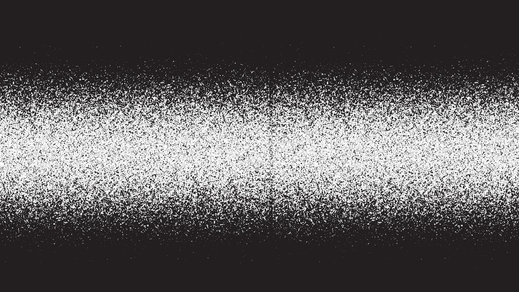 Black and white random pixels pattern shuffled pixels texture background vector