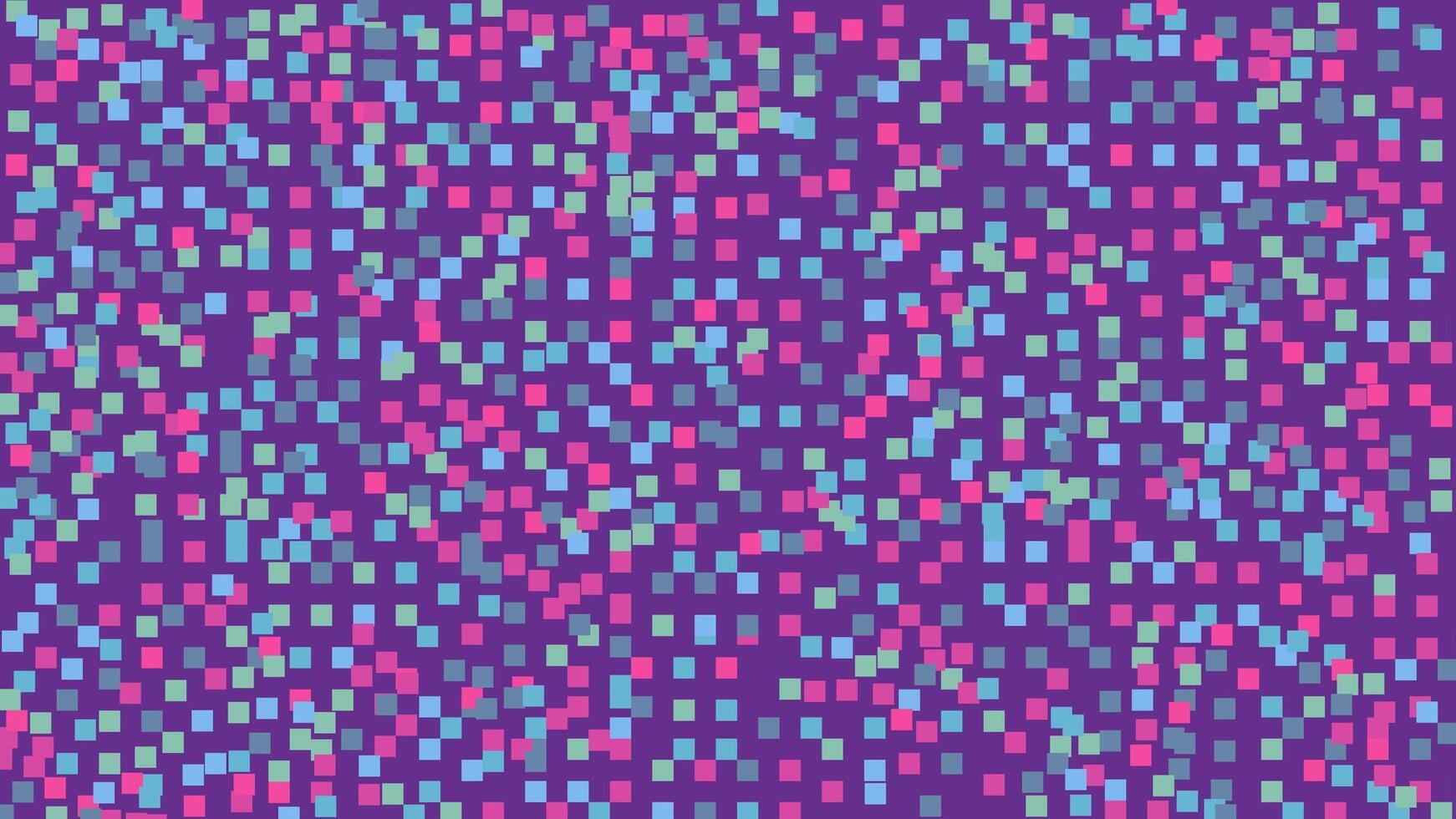 Abstract Pixel Texture Background Geometrical Shape vector