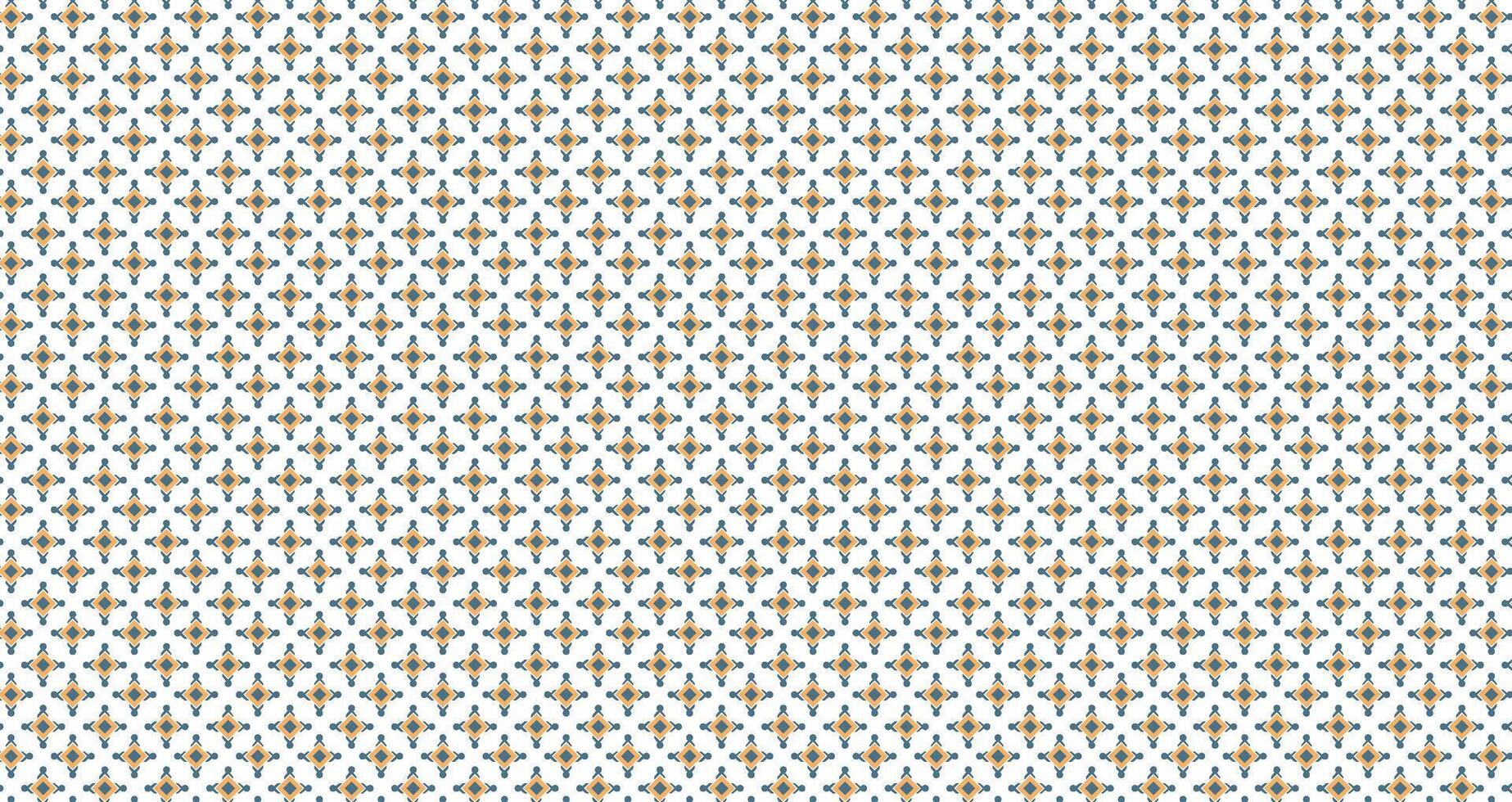 islamic modern pattern background vector