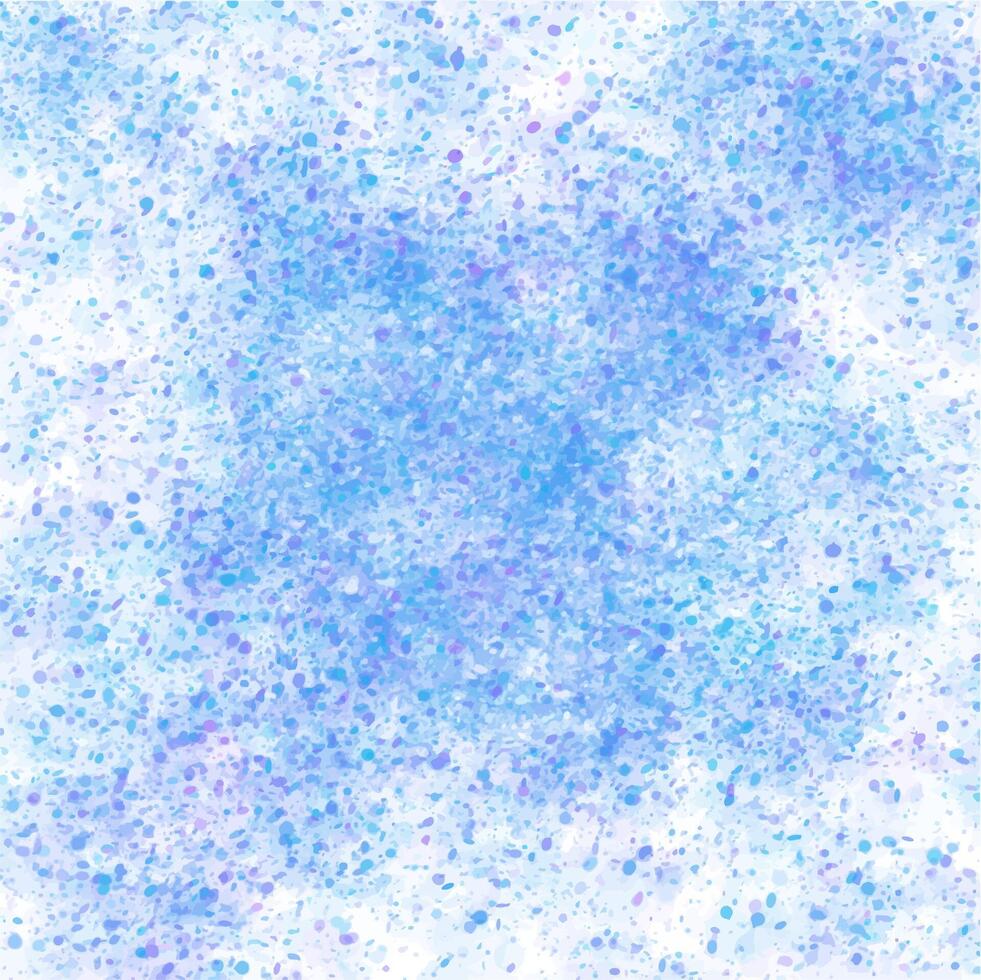 Abstract watercolor background splatter vector