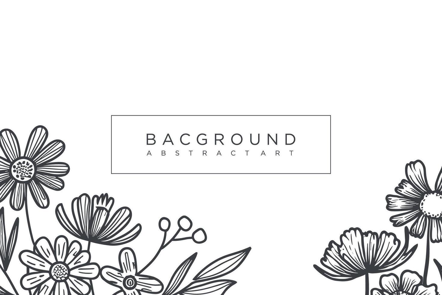 Black paint blots collection of vector