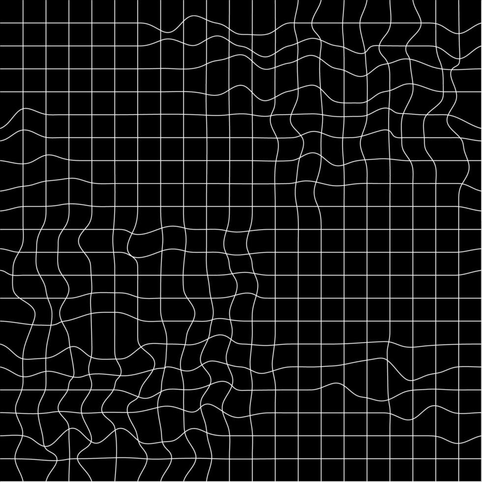 vector a cuadros lineal antecedentes con blanco rayas en un negro fondo.sin costuras a cuadros repitiendo modelo con cuadrícula.abstracto tartán antecedentes para envase ,superficie diseño y otro proyectos