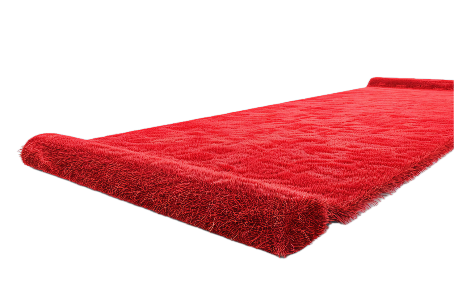 AI generated Red Carpet Event Entrance with Velvet Ropes png