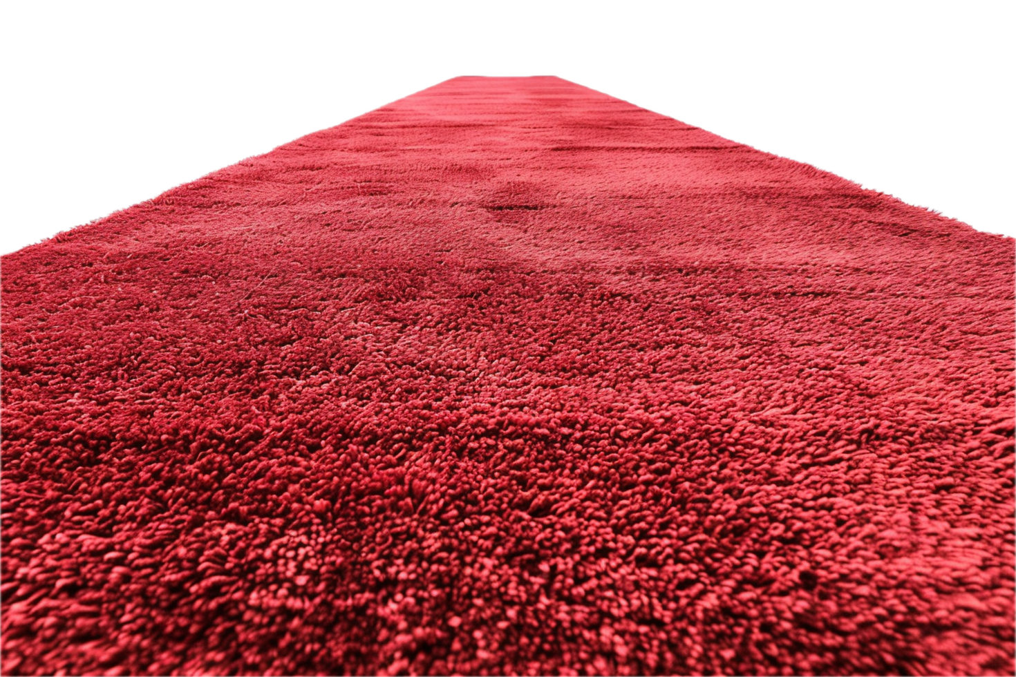 AI generated Red Carpet Event Entrance with Velvet Ropes png