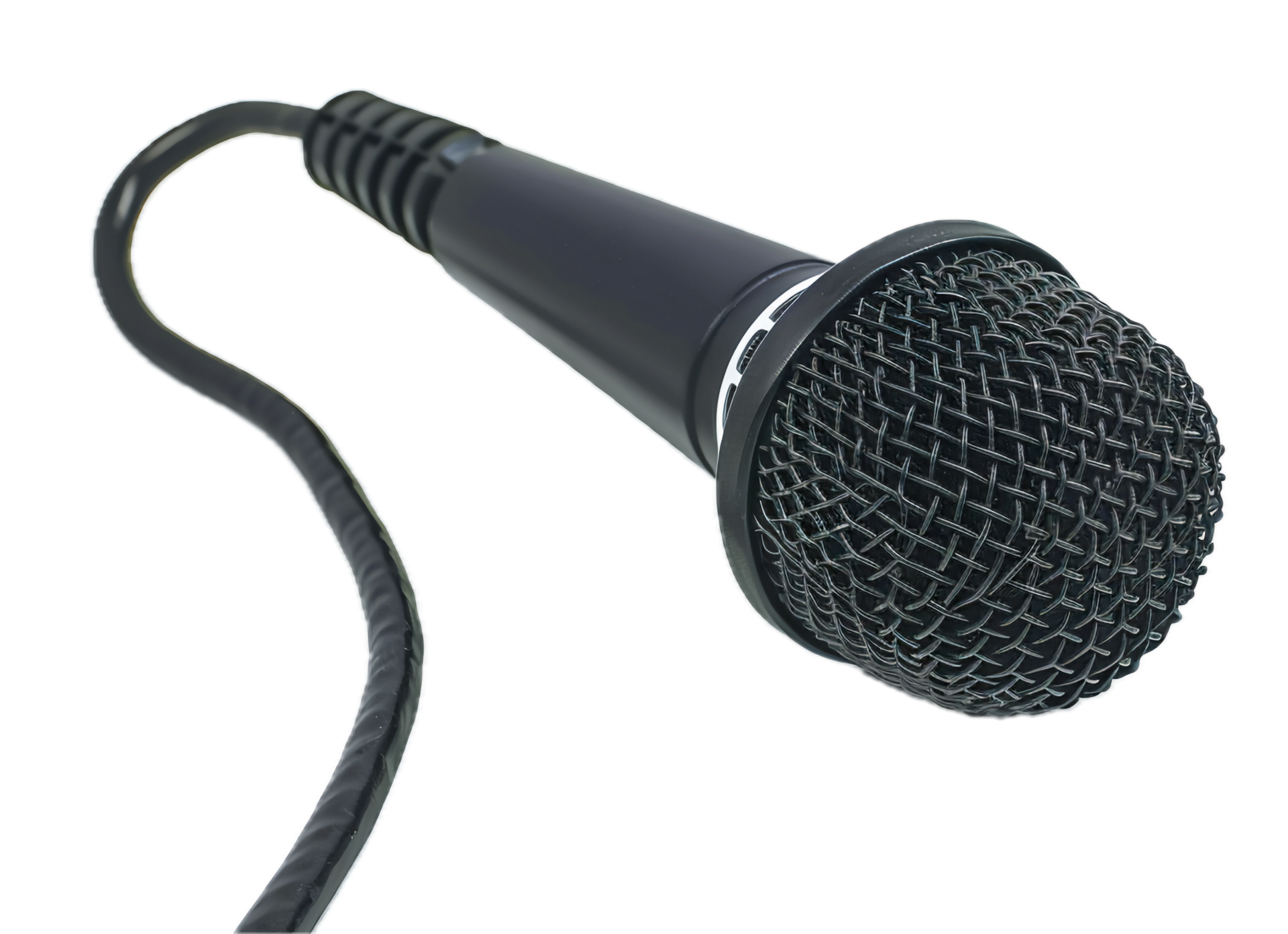 AI generated Professional Dynamic Microphone png 42654061 PNG
