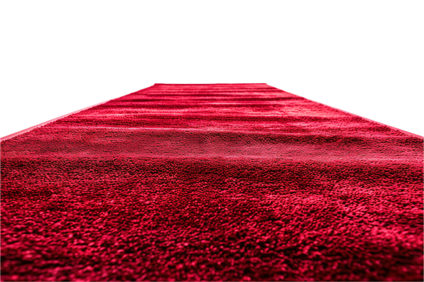 AI generated Red Carpet Event Entrance with Velvet Ropes png