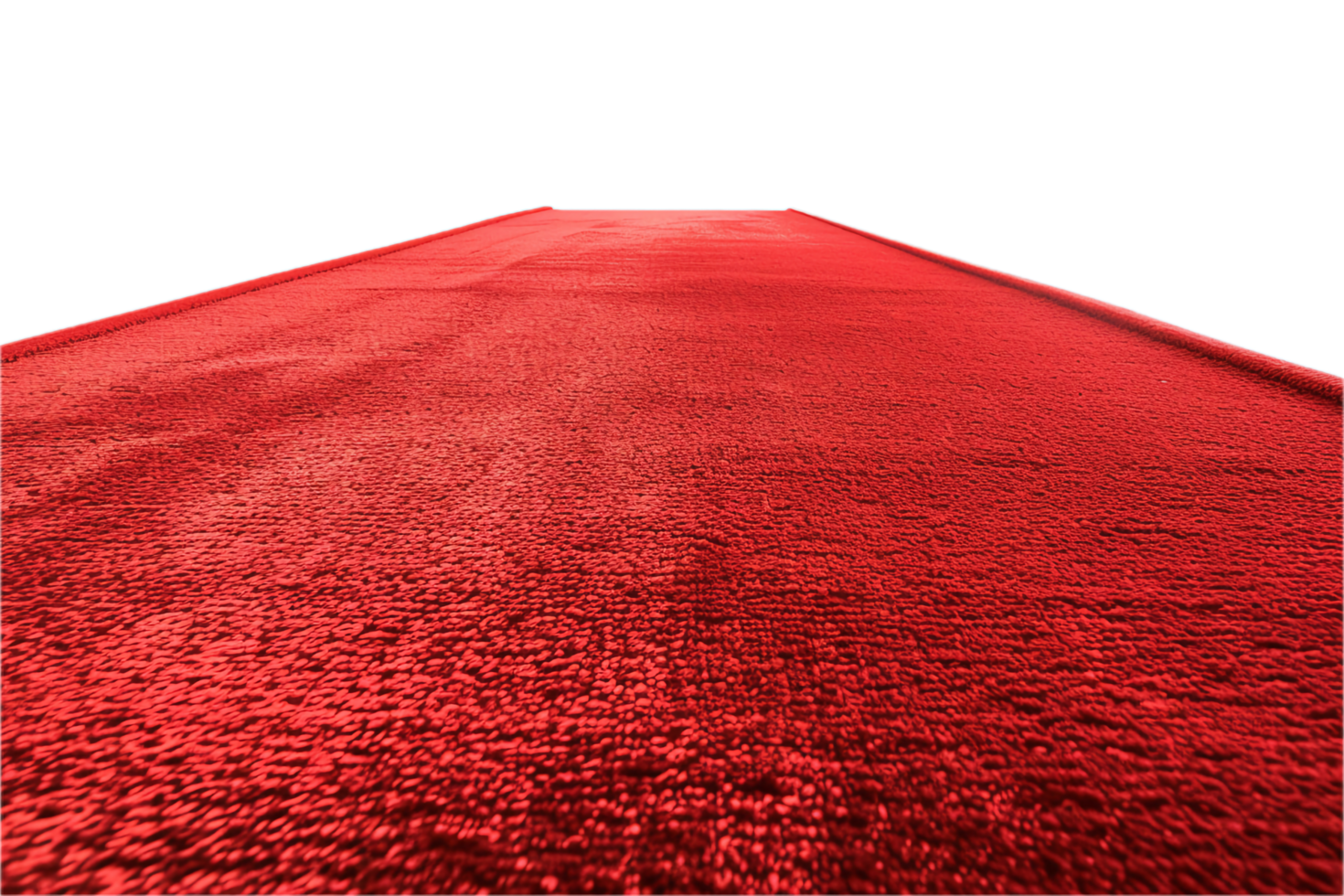 AI generated Red Carpet Event Entrance with Velvet Ropes png