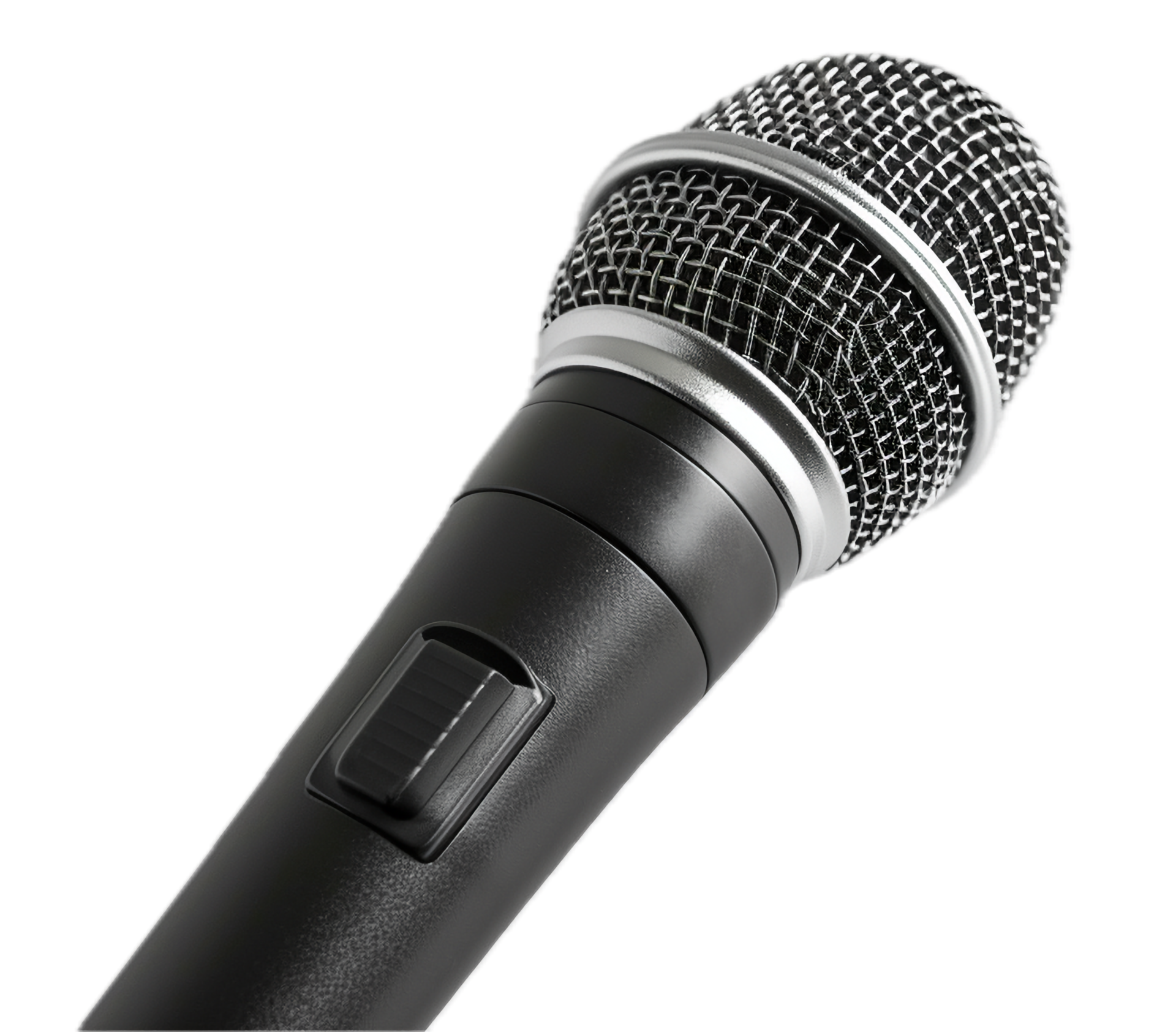 AI generated Professional Dynamic Microphone png 42654073 PNG