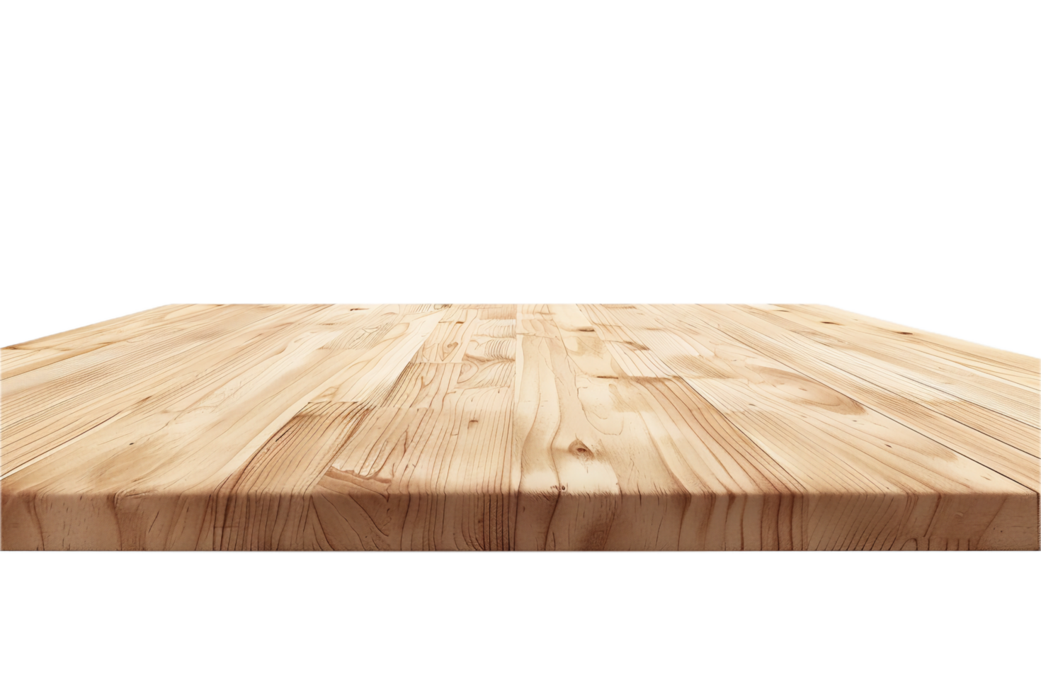 AI generated Rustic Wooden Stool png