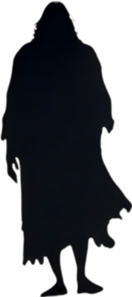 AI generated Watercolor painting of Jesus Christ in an impressionist style. png