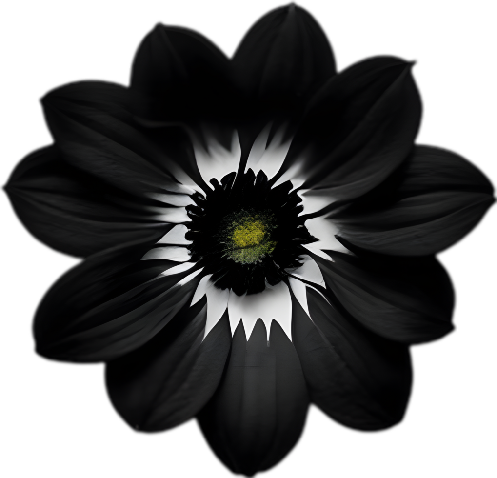 AI generated Nightshade Flowers, Close-up painting of Nightshade Flowers. png