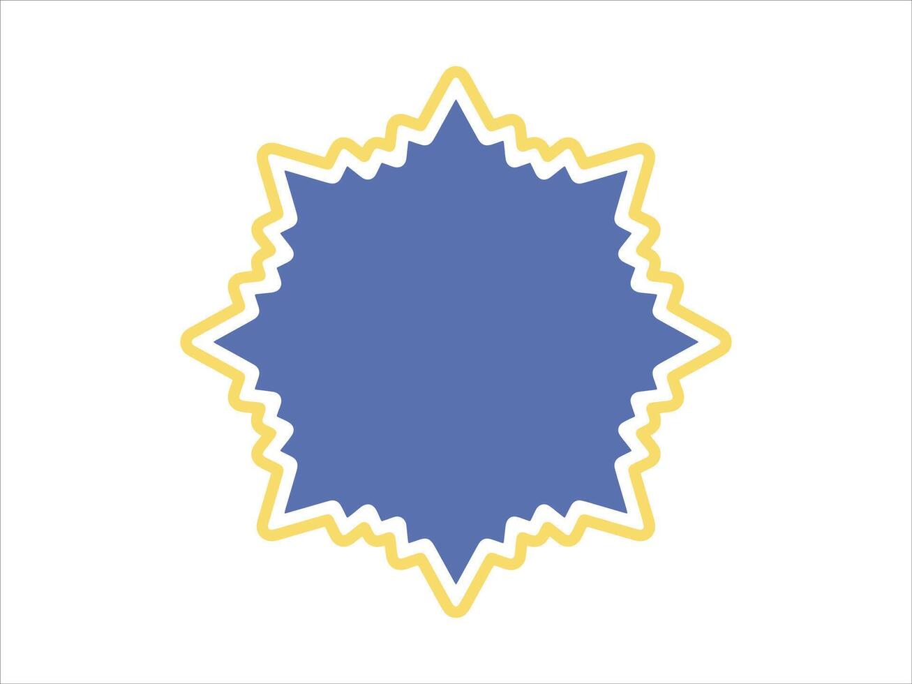 Ramadan Islamic Frame Background Illustration vector