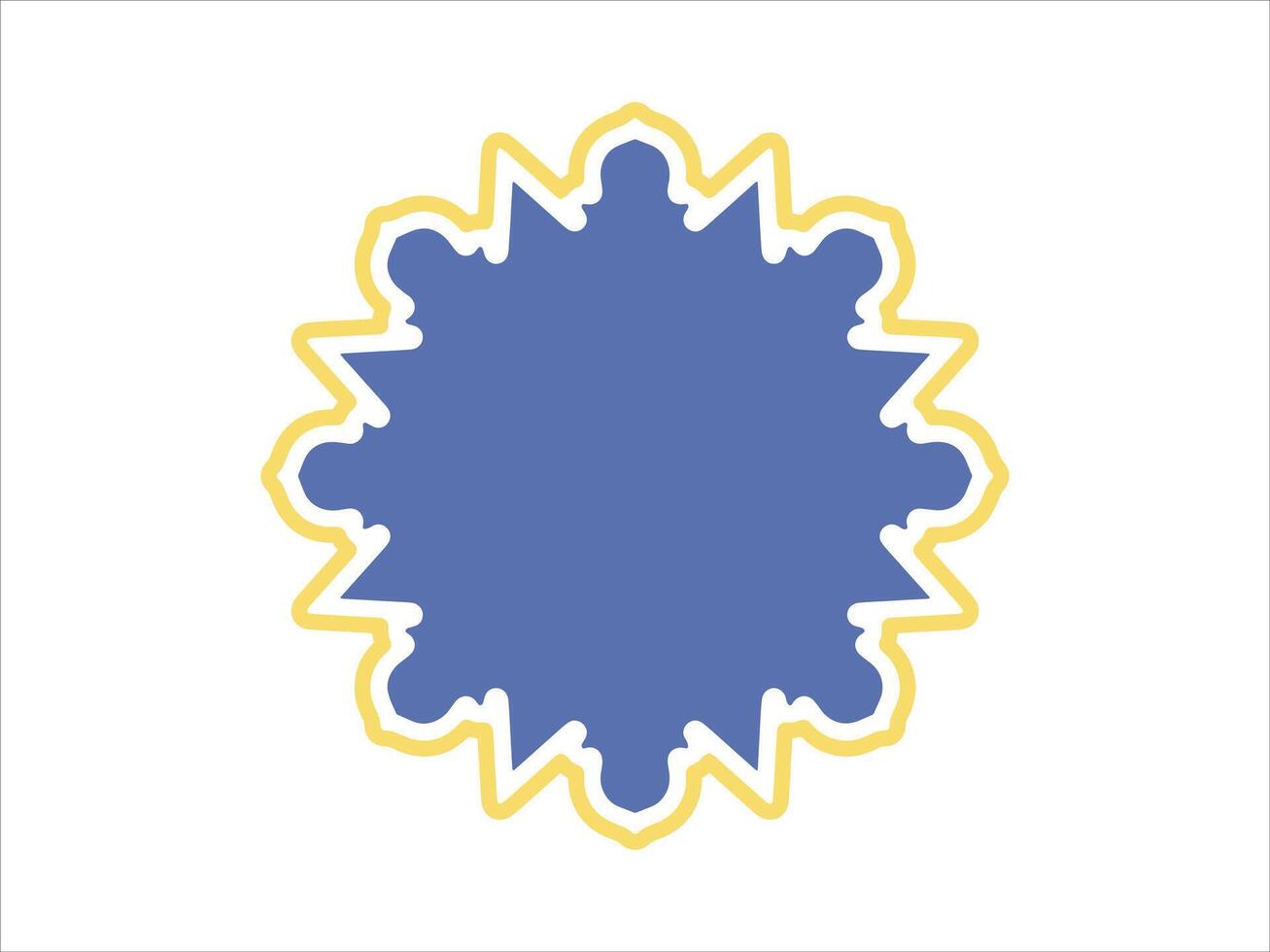 Ramadan Islamic Frame Background Illustration vector