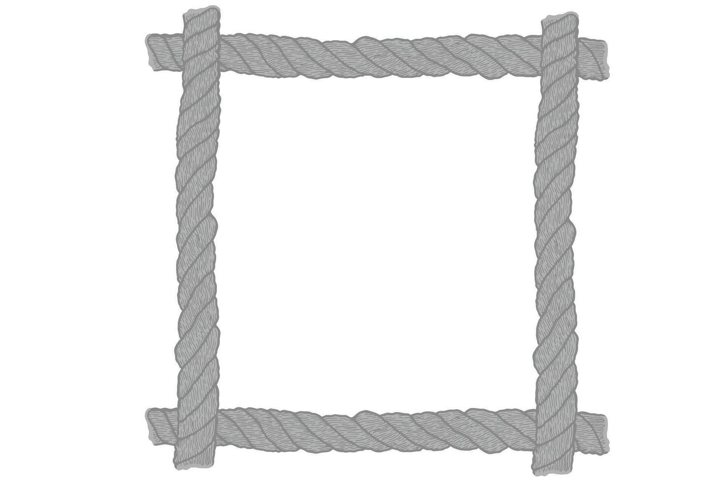 cuerdas frontera vector