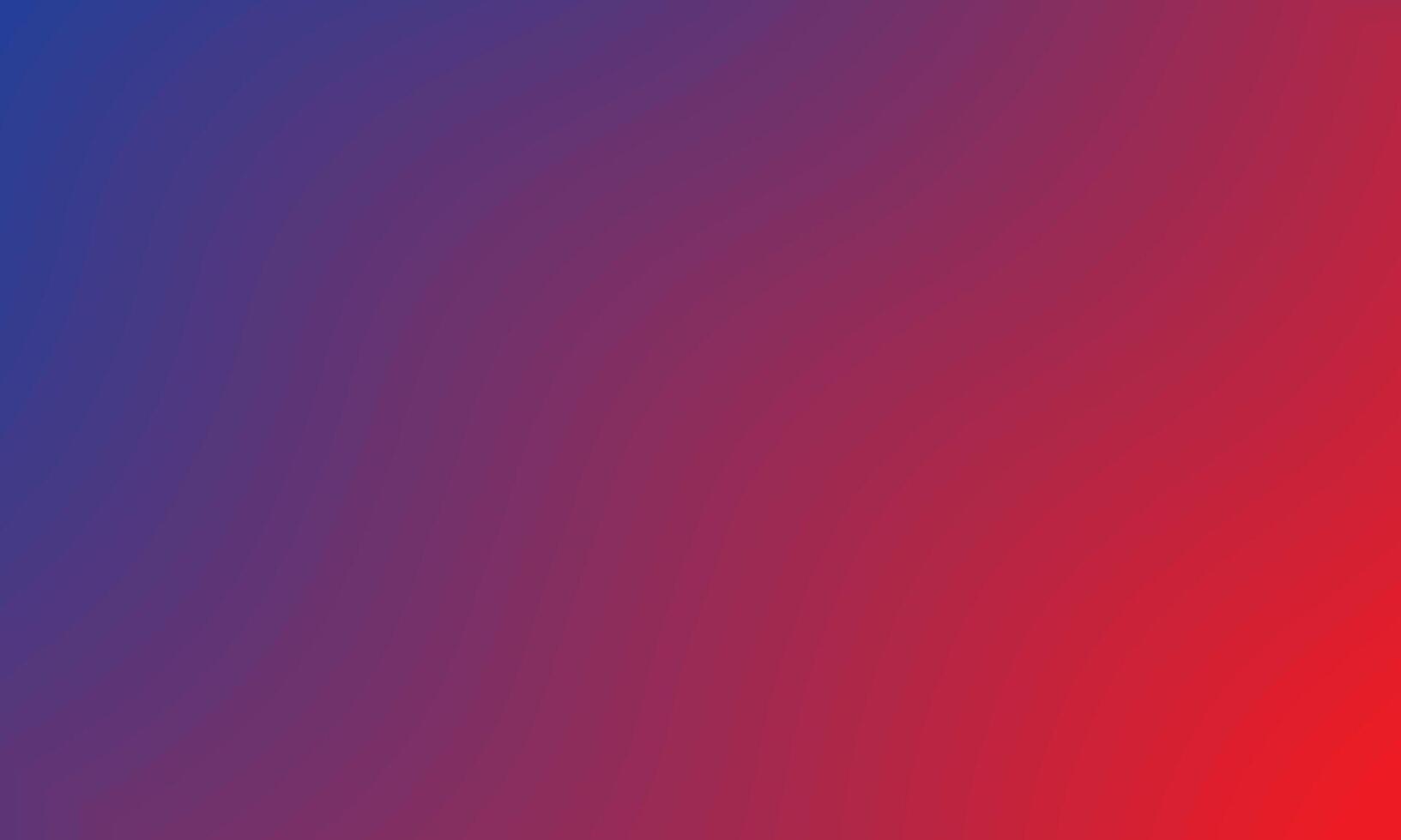 Abstract Background. Gradient blue to red. vector