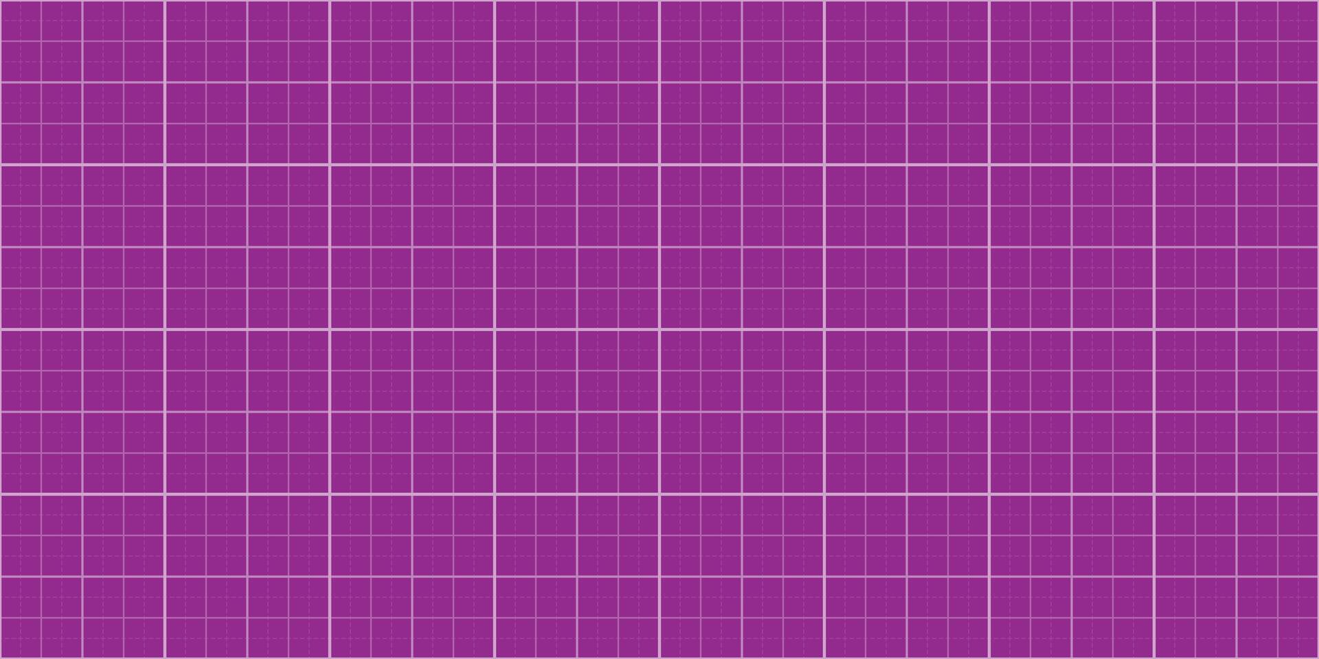 ligero púrpura blanco horizontal vector antecedentes con sin costura cuadrado cuadrícula modelo