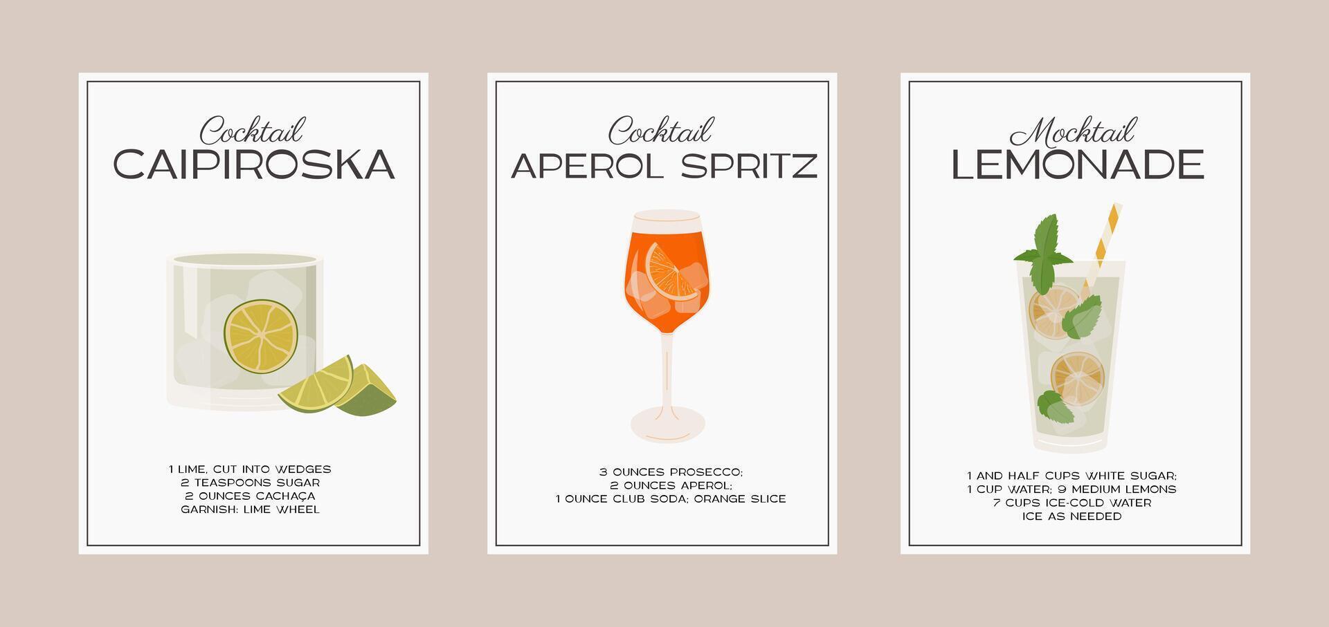 Cocktail recipes book: The 150 most delicious cocktails for