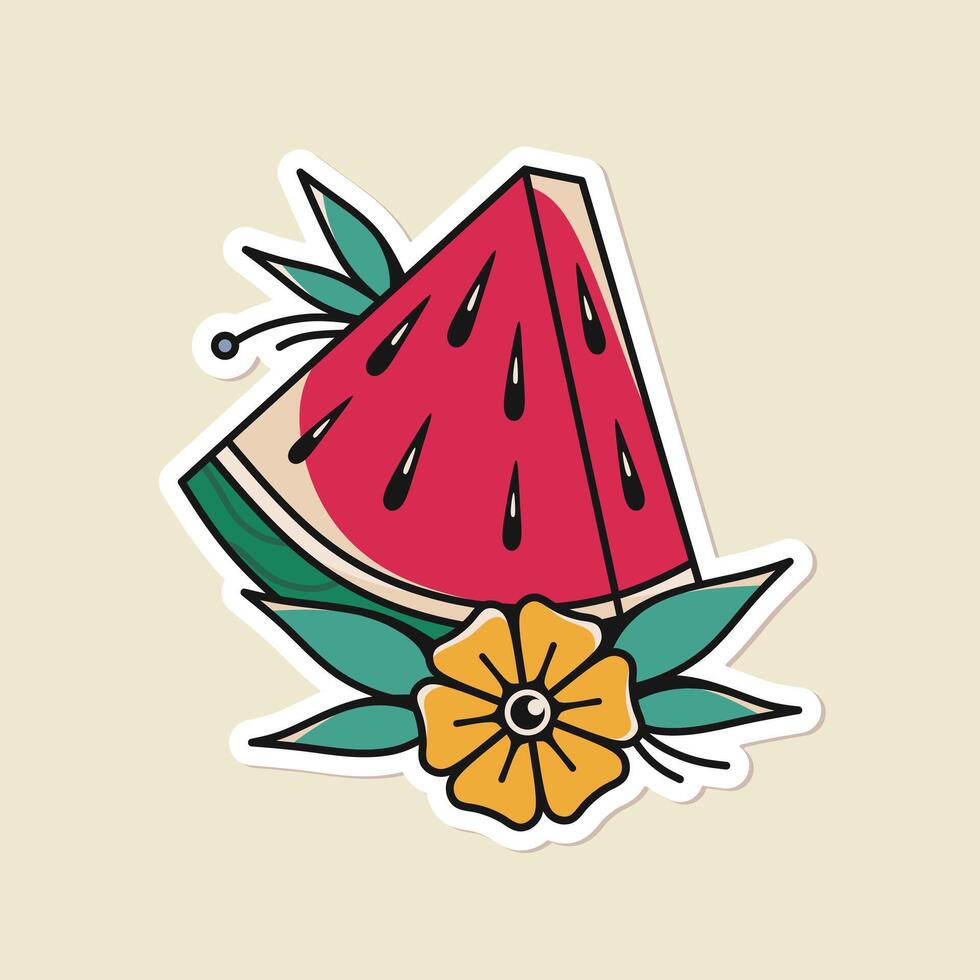 Fruit vector design