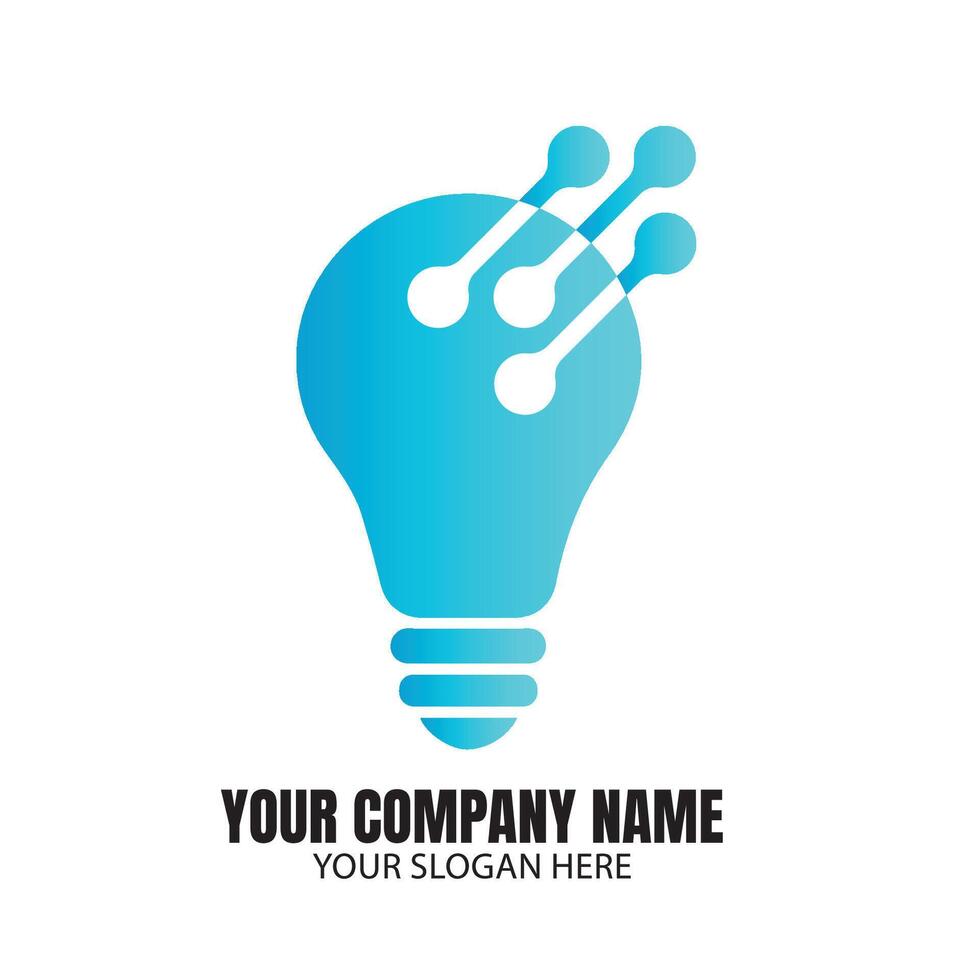 electronics, it , technology logo templates, logo, logo vector