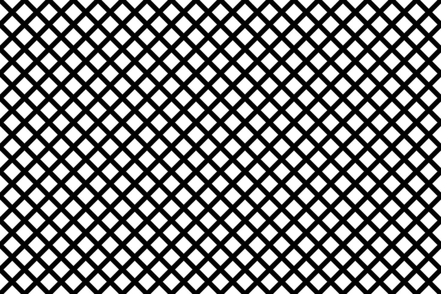 Seamless cross hatch pattern. Illustration. vector