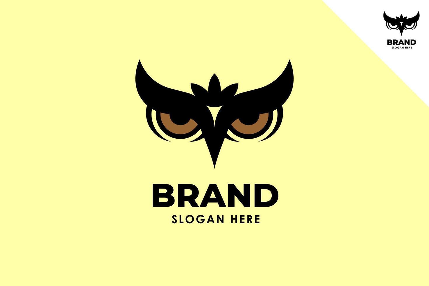 pájaro logo modelo diseño. moderno y mínimo logotipo animal logo diseño ilustración. ajuste para marca, compañía, mercancía, icono, etiqueta, negocio. eps 10 vector