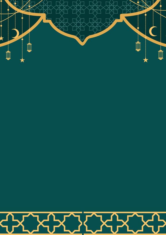 Art deco frame. Vintage linear border. Design a template for invitations, leaflets and greeting cards vector
