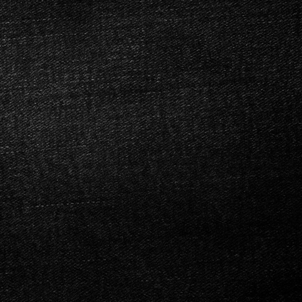 Black Fabric Texture photo