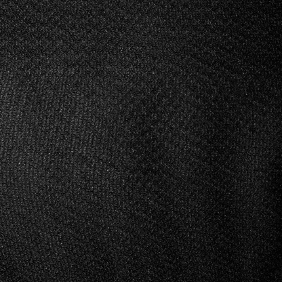 Black Fabric Texture photo